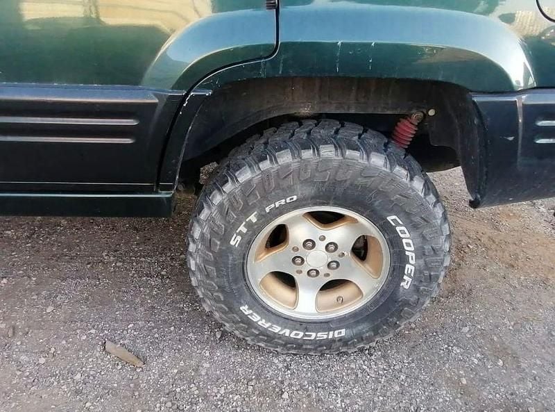 Usado Jeep Grand Cherokee Limited 1996 SUV