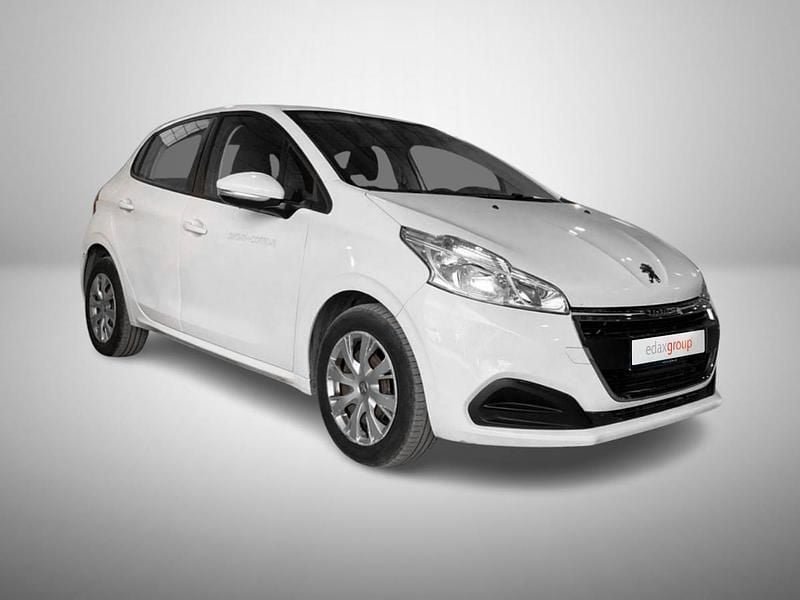 Branco Usado 2020 Peugeot 208 Citadino | € 8.990 (Super Preço) - Imagem 1/4