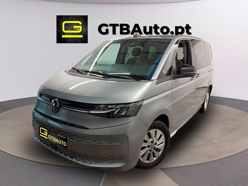 Cinza Usado 2023 VW Multivan Van | € 39.990 - Imagem 1/4
