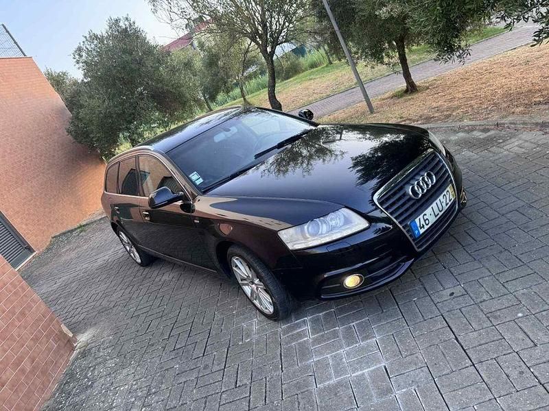Usado 2011 Audi A6 S-Line Sedan | € 9.999 - Imagem 1/4