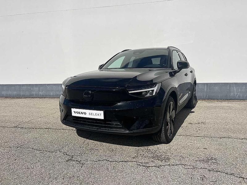 Preto Usado 2025 Volvo EX40 SUV | € 53.950 (Caro) - Imagem 1/4