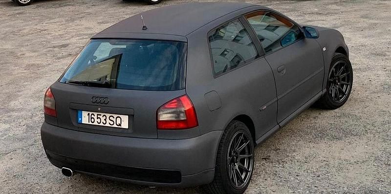 Usado 2001 Audi A3 | € 4.500 (Bom preço) - Imagem 1/4