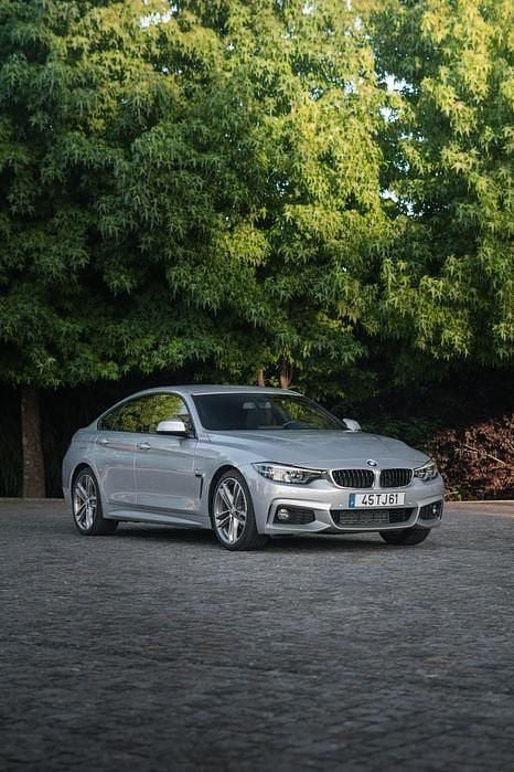 Usado 2017 BMW 420 Coupé | € 27.750 (Bom preço) - Imagem 1/4
