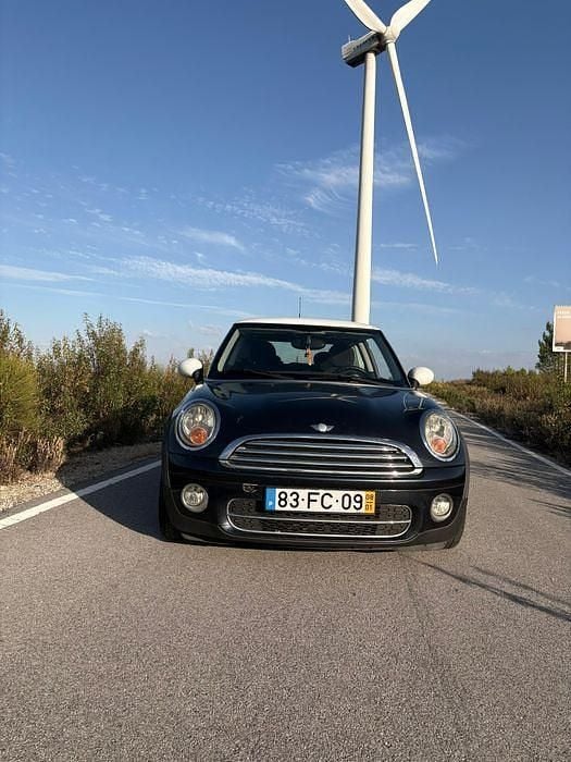 Usado 2008 Mini Cooper D Citadino | € 4.999 (Super Preço) - Imagem 1/4