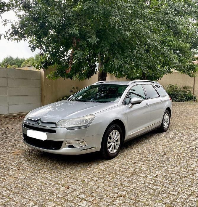 Usado 2011 Citroën C5 Carrinha | € 6.500 (Bom preço) - Imagem 1/4