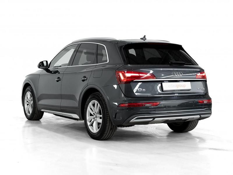 Usado Audi Q5 299 HP (219 kW) 2021 Cinzento SUV