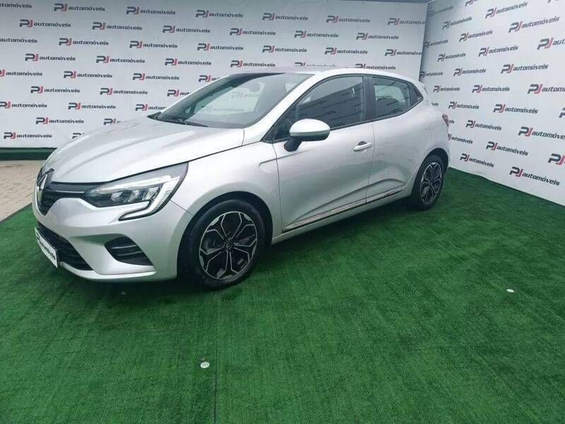 Cinzento Usado 2020 Renault Clio V | € 13.990 (Preço justo) - Imagem 1/4