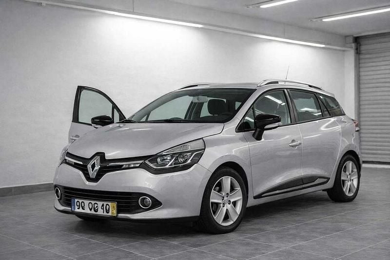 Usado Renault Clio IV Dynamique 90 HP (66 kW) 2014 Carrinha