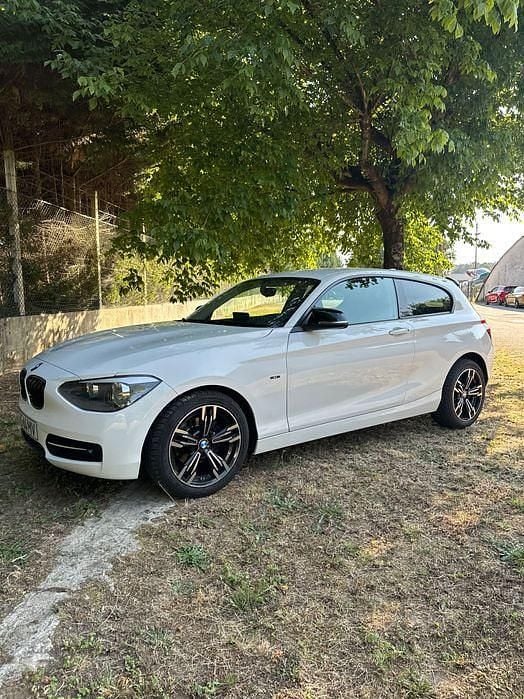 Usado 2013 BMW 116 Sport Line Citadino | € 11.000 (Preço justo) - Imagem 1/4