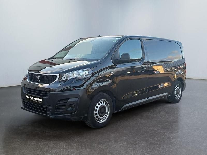 Preto Usado 2021 Peugeot Expert Premium Van | € 19.990 (Bom preço) - Imagem 1/4