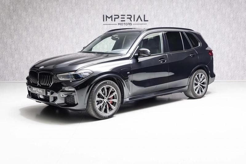 Preto Usado 2021 BMW X5 SUV | € 64.990 - Imagem 1/4