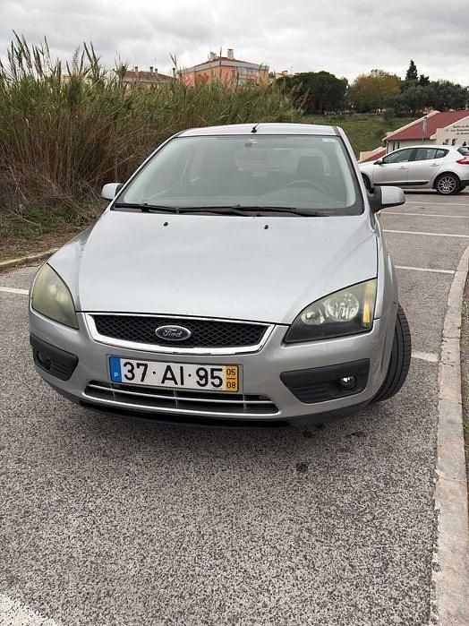 Usado 2005 Ford Focus Sport Sedan | € 1.900 (Bom preço) - Imagem 1/4