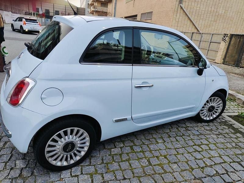 Usado Fiat 500 70 HP (51 kW) 2009 Cabrios