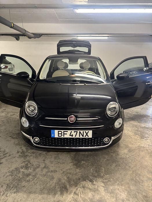 Usado 2018 Fiat 500 | € 7.250 (Super Preço) - Imagem 1/4