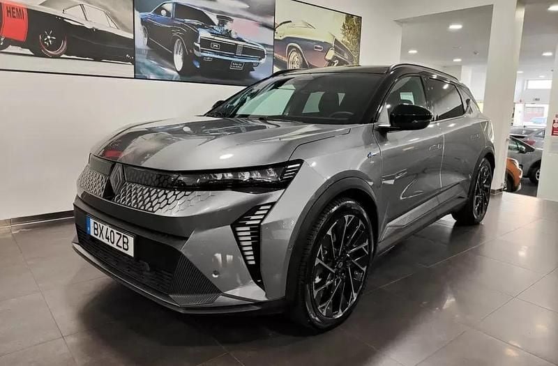 Cinza escuro Usado 2024 Renault Scénic Esprit Alpine Monovolume | € 40.990 - Imagem 1/4