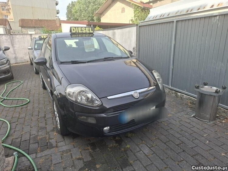 Outra Usado 2010 Fiat Grande Punto Citadino | € 4.990 (Preço justo) - Imagem 1/1