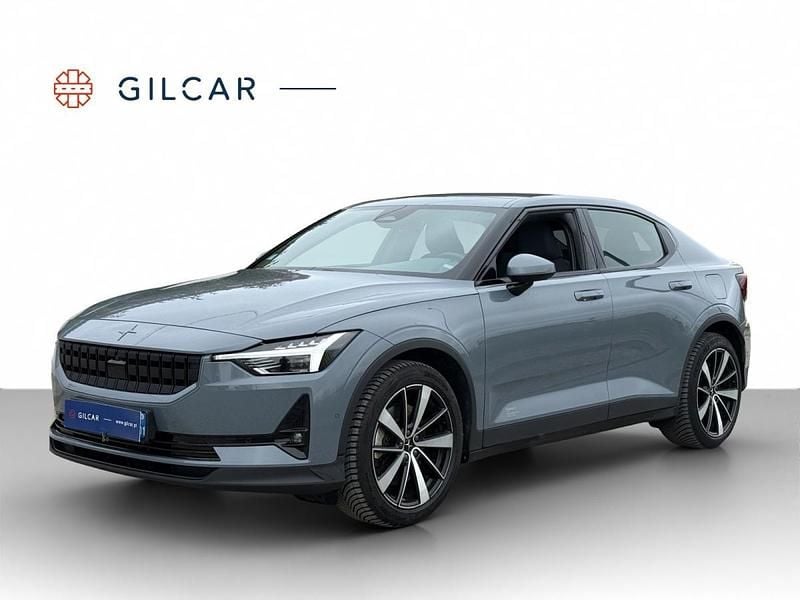 Azul Usado 2022 Polestar 2 Citadino | € 28.990 (Bom preço) - Imagem 1/4