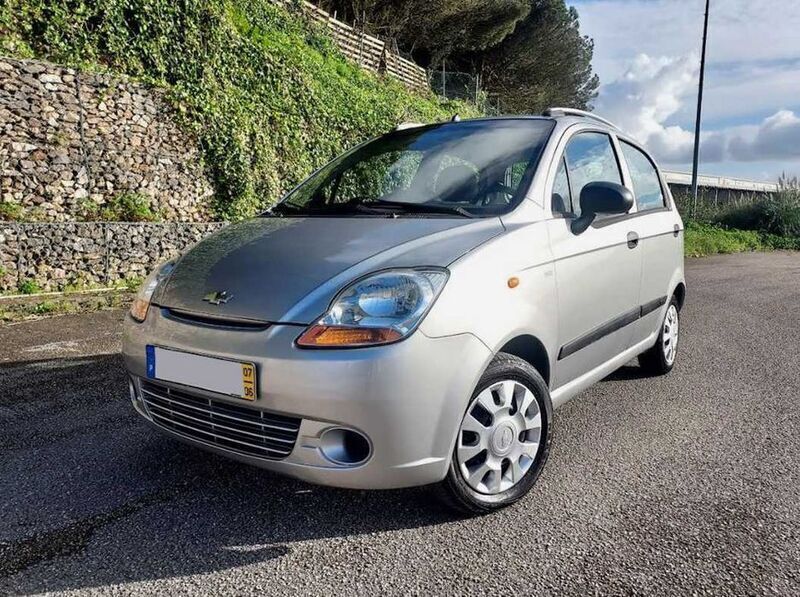 Usado 2007 Chevrolet Matiz SE Citadino | € 2.250 - Imagem 1/4