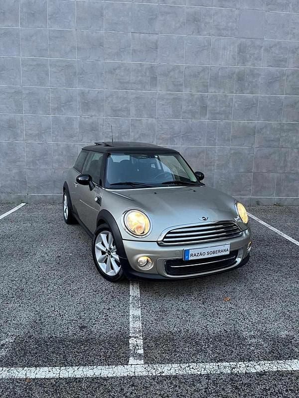 Usado Mini Cooper 112 HP (82 kW) 2011 Outra Citadino