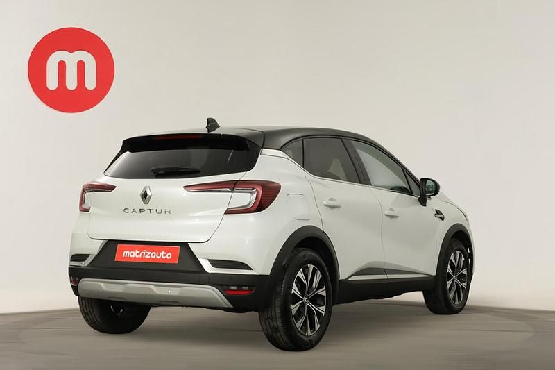 Usado Renault Captur Techno 100 HP (73 kW) 2024 SUV