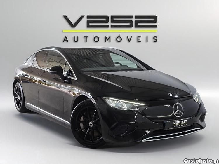 Preto Usado 2023 Mercedes 350 Edition Sedan | € 40.950 - Imagem 1/1