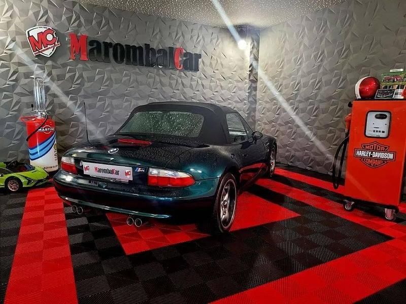 Usado BMW Z3 321 HP (236 kW) 1998 Outra