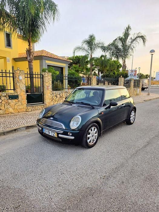 Usado 2002 Mini Cooper Citadino | € 4.500 (Preço elevado) - Imagem 1/4
