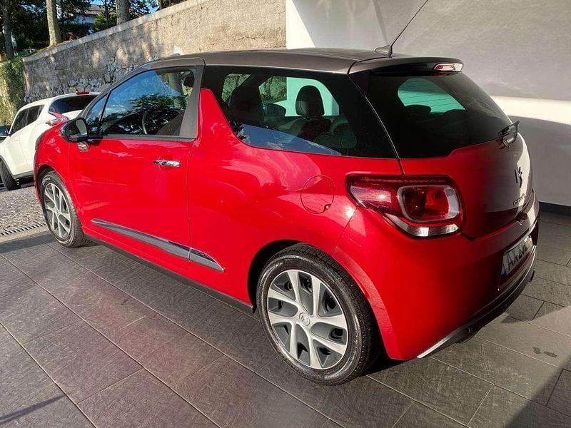 Usado Citroën DS3 Chic 110 HP (80 kW) 2014 Outra Citadino