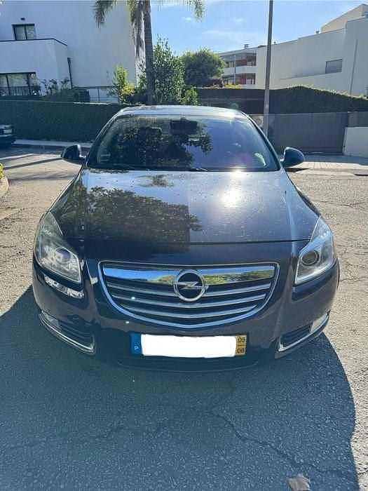 Usado 2008 Opel Insignia Cosmo Sedan | € 7.100 - Imagem 1/4