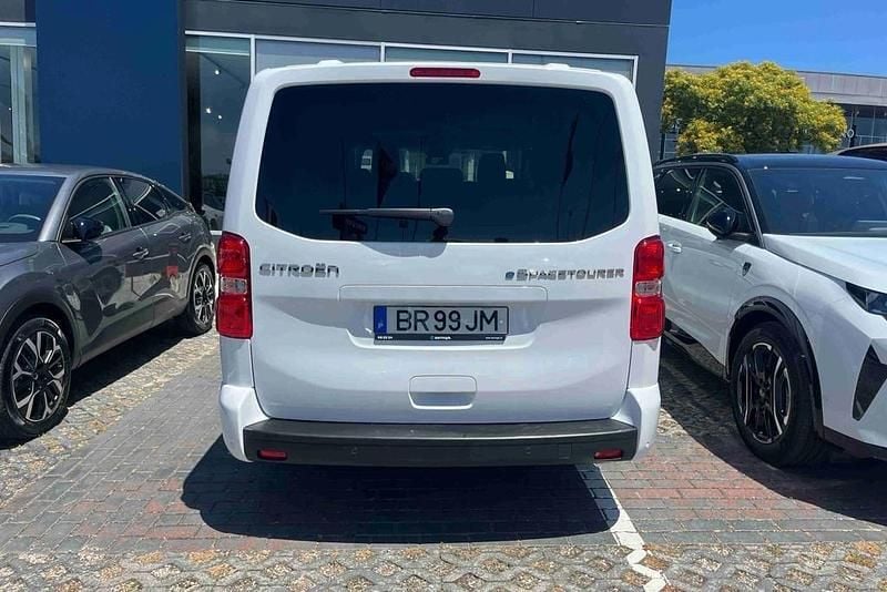 Usado Citroën e-Spacetourer Business Class 100 kW (136 HP) 2024 Branco Van