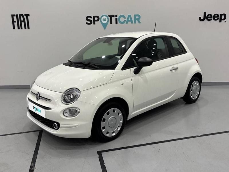 Branco Usado 2023 Fiat 500 | € 13.250 (Preço justo) - Imagem 1/4