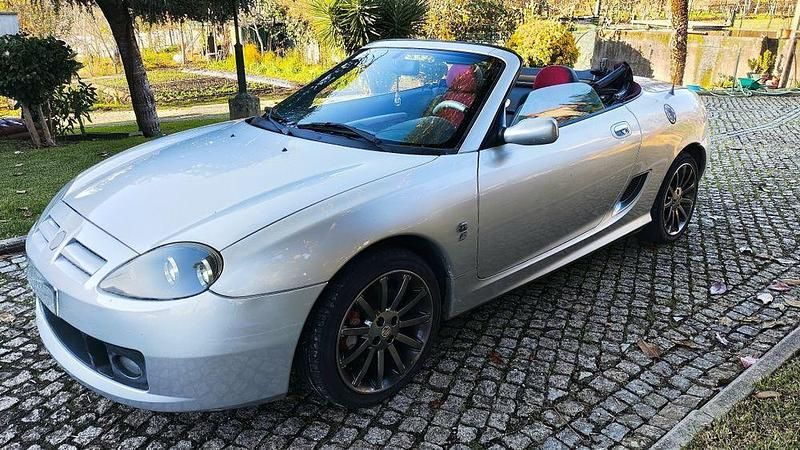 Usado MG TF 115 HP (84 kW) 2004 Cabrios