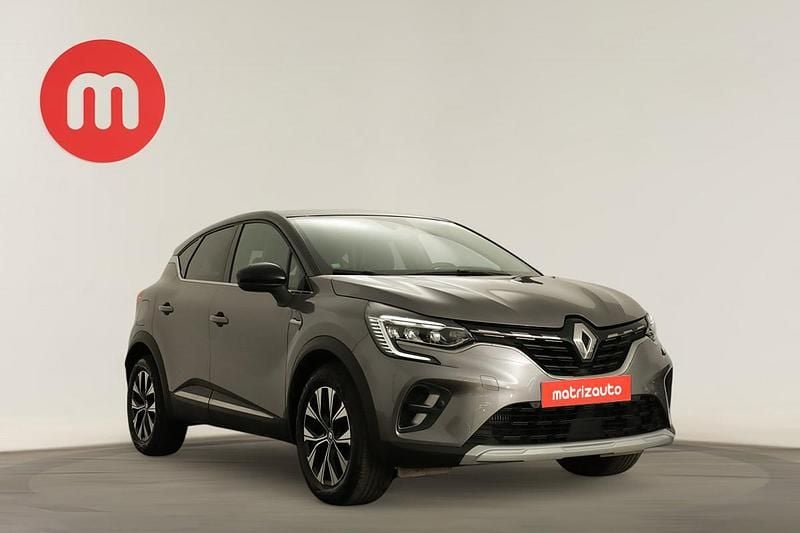Usado 2022 Renault Captur Techno SUV | € 19.499 (Bom preço) - Imagem 1/4