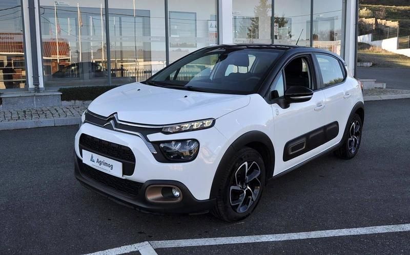 Usado Citroën C3 83 HP (61 kW) 2023 Branco Citadino