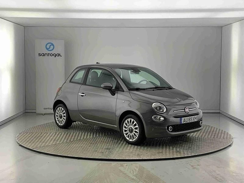 Cinzento Usado 2022 Fiat 500 | € 12.490 (Preço justo) - Imagem 1/4