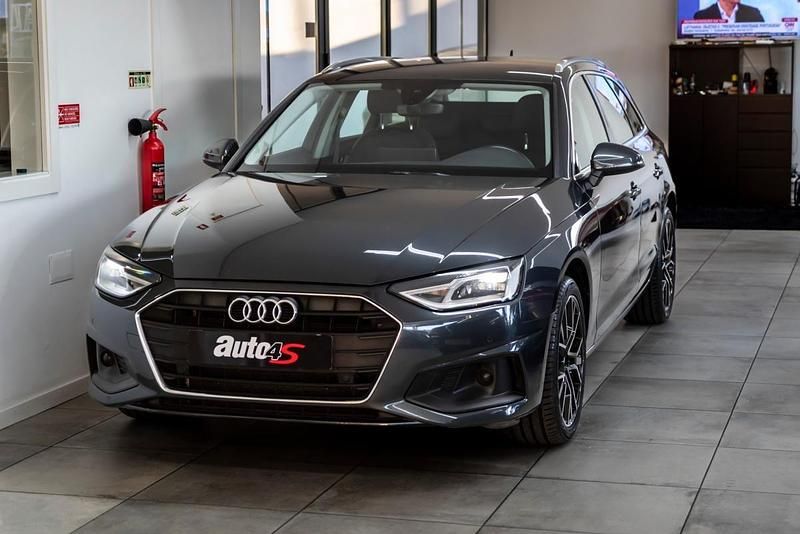 Antracite Usado 2020 Audi A4 Carrinha | € 26.750 (Preço elevado) - Imagem 1/4