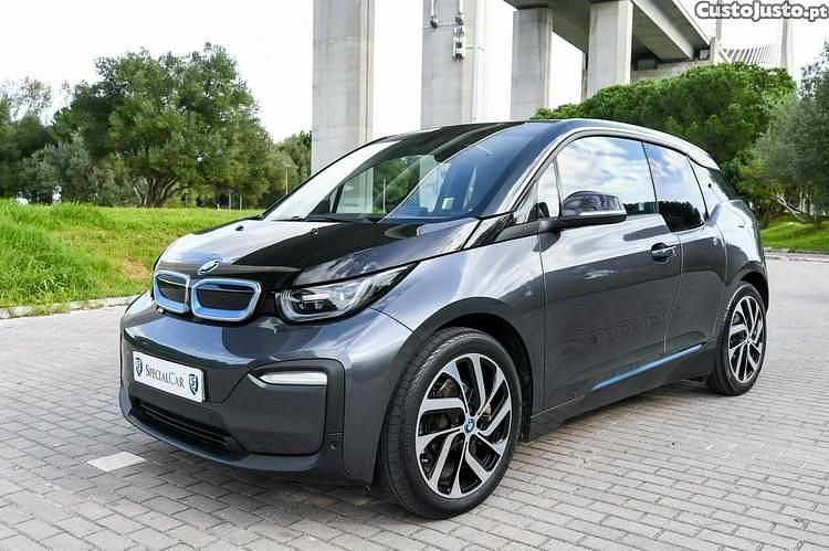 Cinza Usado 2019 BMW i3 | € 17.950 (Preço justo) - Imagem 1/1