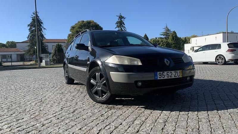 Usado 2005 Renault Mégane II Sedan | € 1.600 (Preço justo) - Imagem 1/4