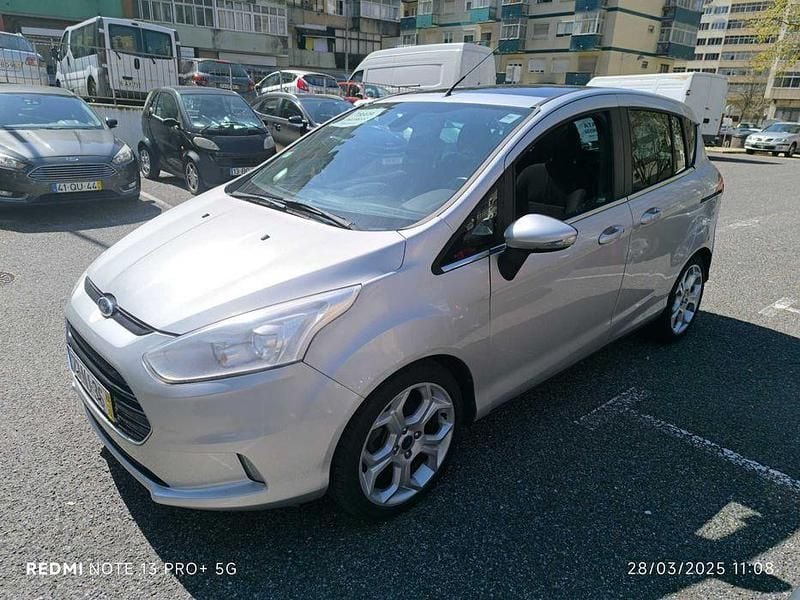 Usado 2012 Ford B-MAX Monovolume | € 6.500 - Imagem 1/4
