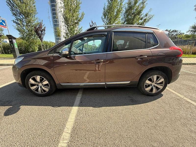 Usado 2013 Peugeot 2008 Allure SUV | € 8.500 (Bom preço) - Imagem 1/4