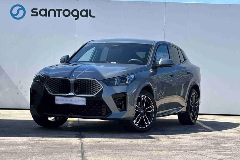 Cinzento Usado 2025 BMW iX2 Comfort Edition SUV | € 49.900 (Bom preço) - Imagem 1/4