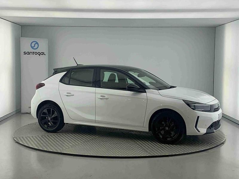 Branco Usado 2025 Opel Corsa | € 19.990 (Preço elevado) - Imagem 1/4