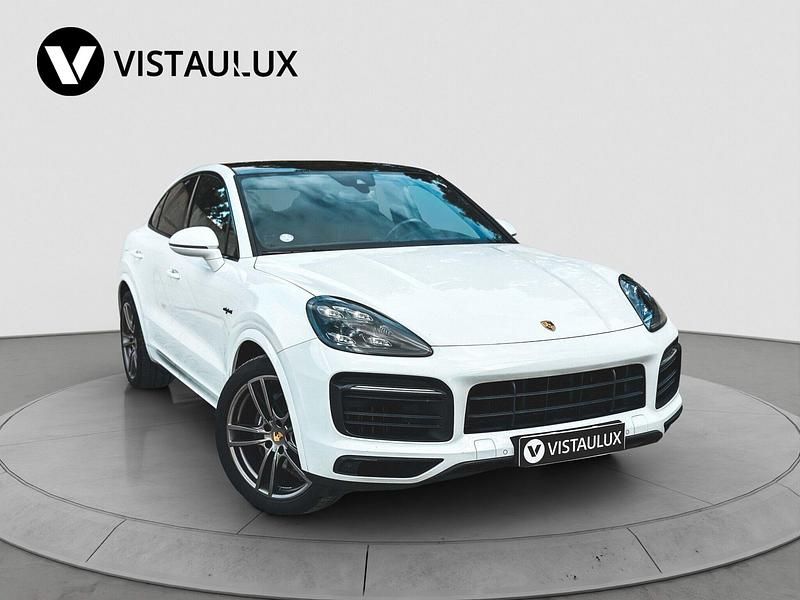 Branco Usado 2020 Porsche Cayenne SUV | € 82.900 (Preço elevado) - Imagem 1/4