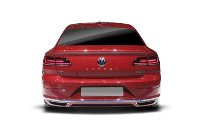 Usado VW Arteon Elegance 150 HP (110 kW) 2019 Cinzento Citadino