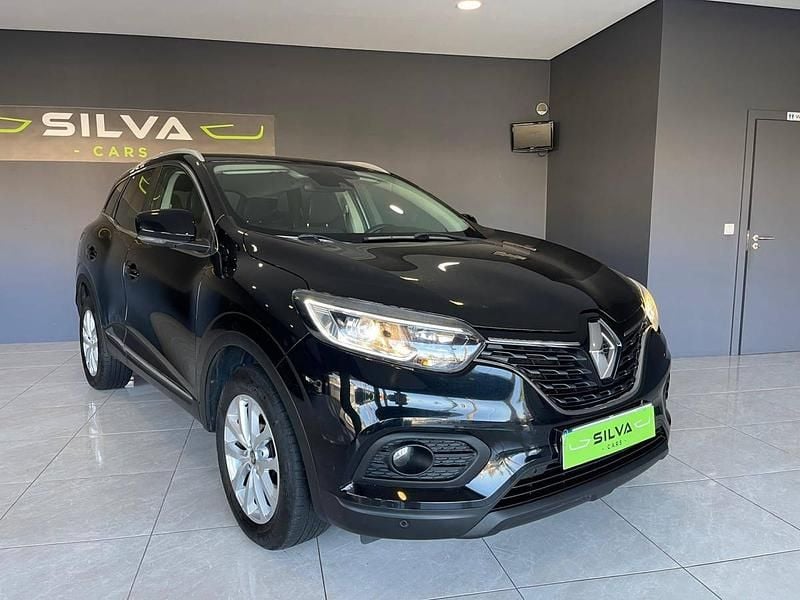 Preto Usado 2020 Renault Kadjar Intens SUV | € 19.850 (Preço justo) - Imagem 1/4