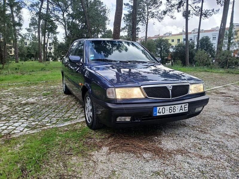Usado Lancia Dedra 90 HP (66 kW) 1994 Sedan