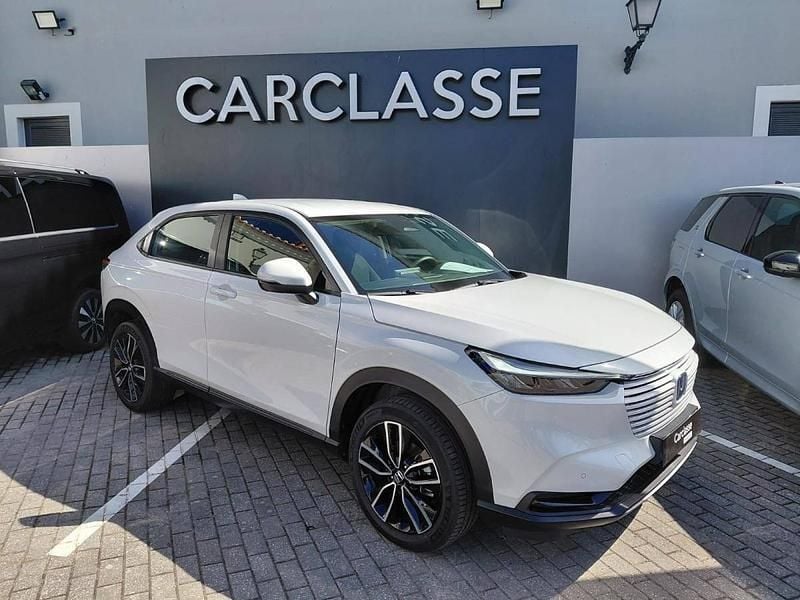 Branco Usado 2024 Honda HR-V SUV | € 33.990 (Preço justo) - Imagem 1/4