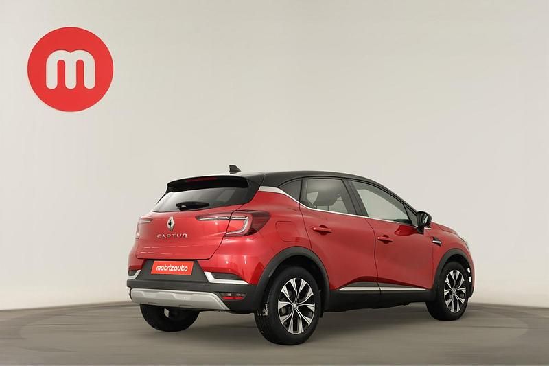 Usado Renault Captur Techno 101 HP (74 kW) 2024 SUV