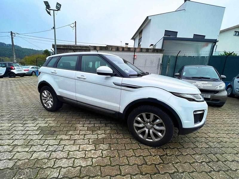 Usado Land Rover Range Rover evoque 240 HP (176 kW) 2020 Branco SUV