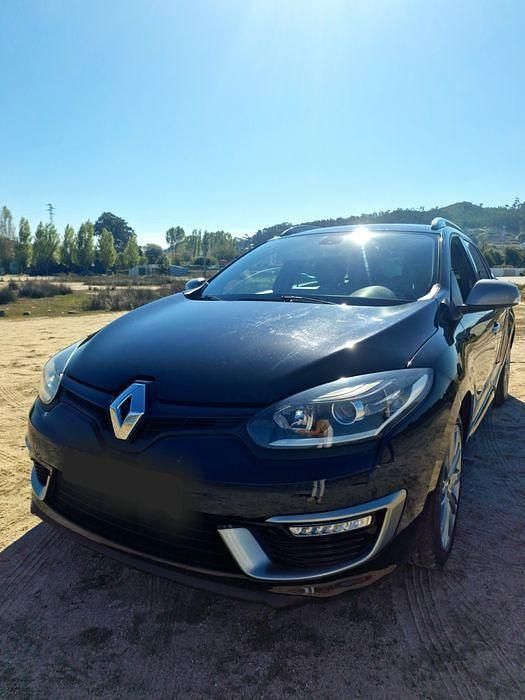 Usado 2014 Renault Mégane GT Line GT-Line Carrinha | € 7.950 (Bom preço) - Imagem 1/4